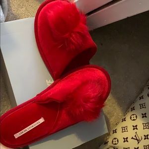 Victoria Secret Slippers